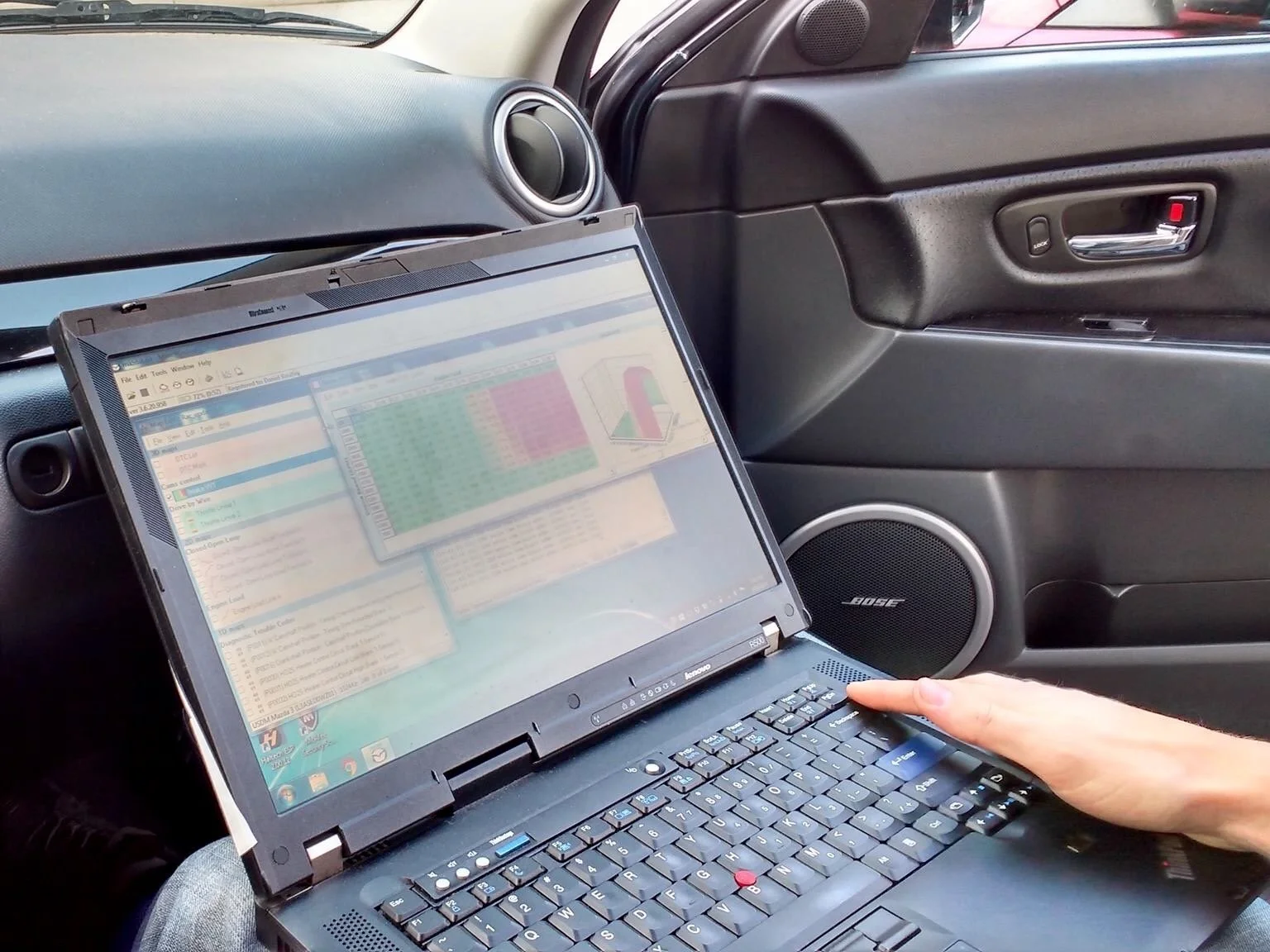 Mazda 3 MZR Tuning Kit — DRTuned Racing